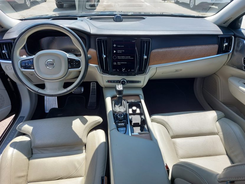 VOLVO S90 2.0 Diesel 190 CP - imagine 3