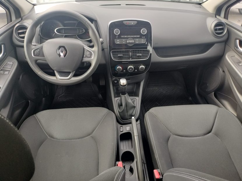 RENAULT CLIO 0.9 Benzina 75 CP - imagine 3