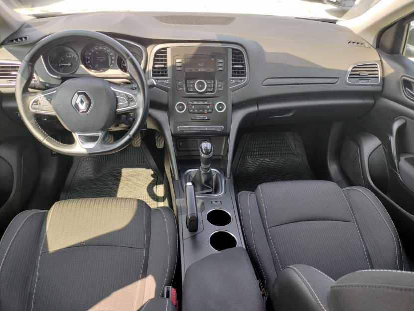 RENAULT MEGANE 1.3 Benzina 140 CP - imagine 3