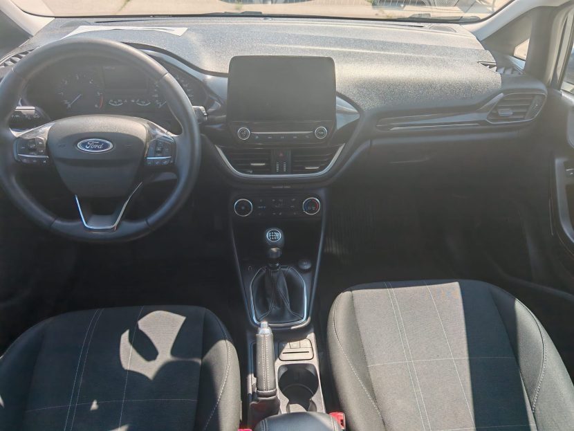 FORD FIESTA 1.5 Diesel 85 CP - imagine 3
