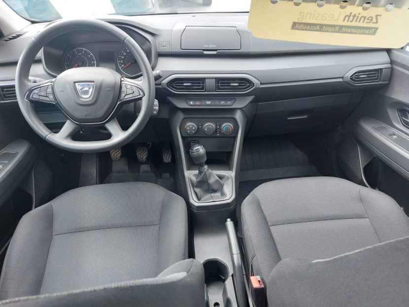 DACIA LOGAN 1.0 Benzina 90 CP - imagine 3