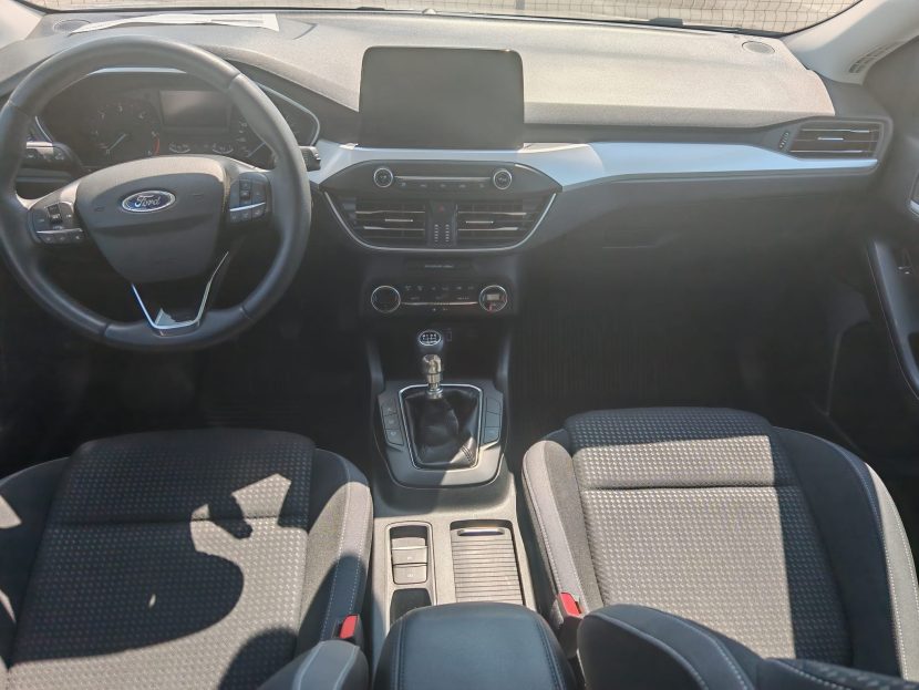 FORD FOCUS 1.5 Diesel 120 CP - imagine 3