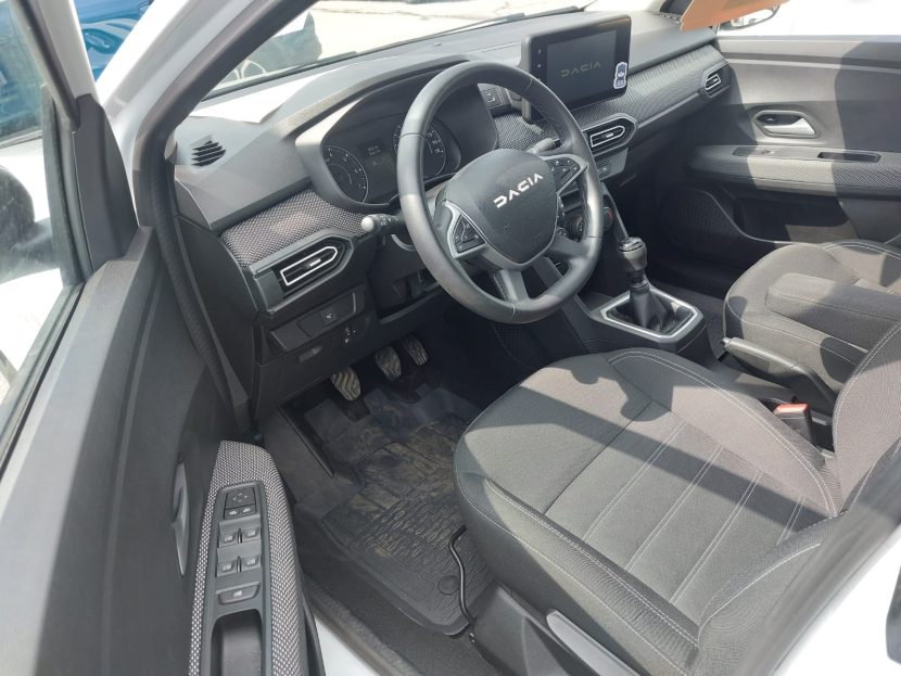 DACIA LOGAN 1.0 Benzina 90 CP - imagine 4