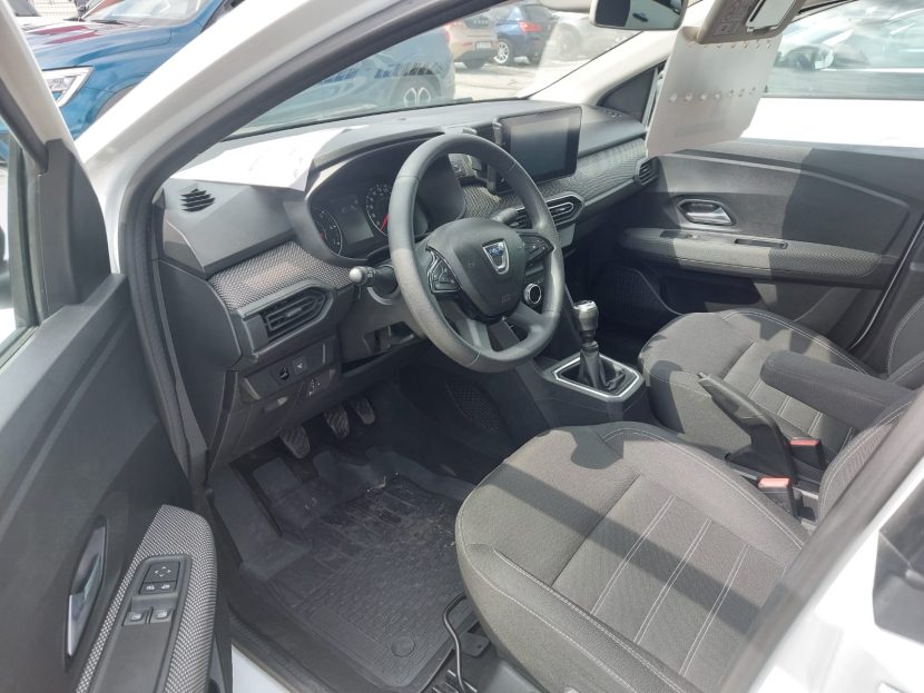 DACIA LOGAN 1.0 Benzina 90 CP - imagine 4