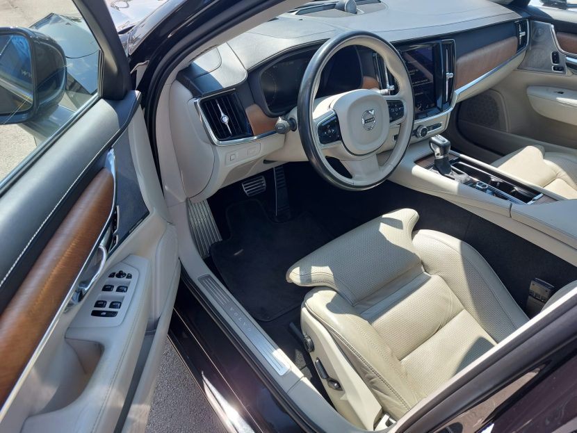VOLVO S90 2.0 Diesel 190 CP - imagine 4