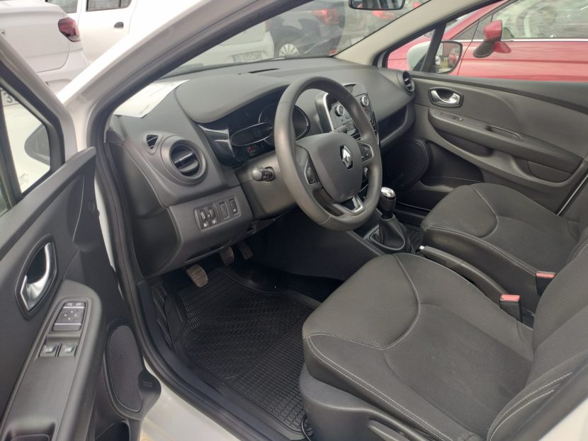 RENAULT CLIO 0.9 Benzina 75 CP - imagine 4