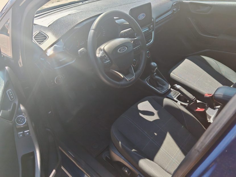 FORD FIESTA 1.5 Diesel 85 CP - imagine 4