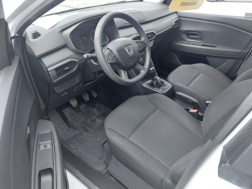DACIA LOGAN 1.0 Benzina 90 CP - imagine 4