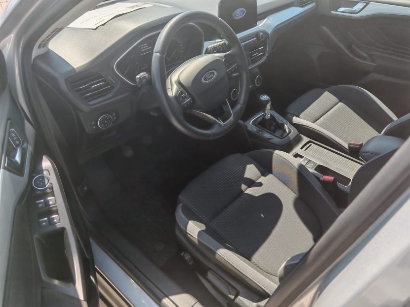 FORD FOCUS 1.5 Diesel 120 CP - imagine 4
