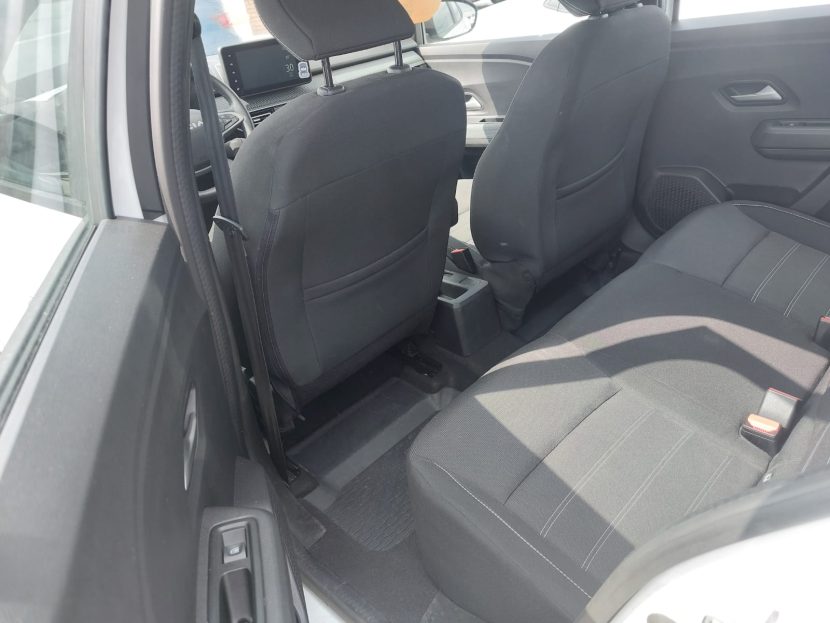 DACIA LOGAN 1.0 Benzina 90 CP - imagine 5