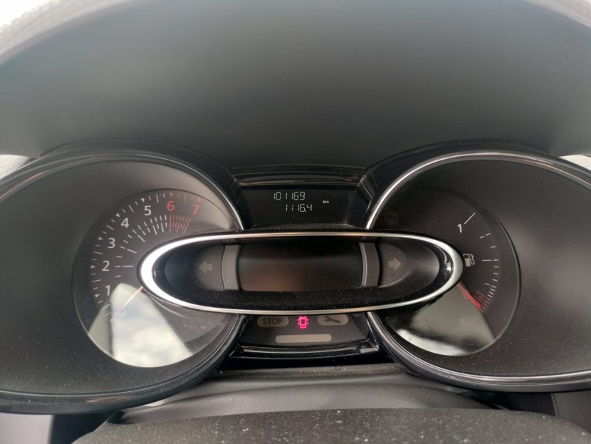 RENAULT CLIO 0.9 Benzina 75 CP - imagine 6