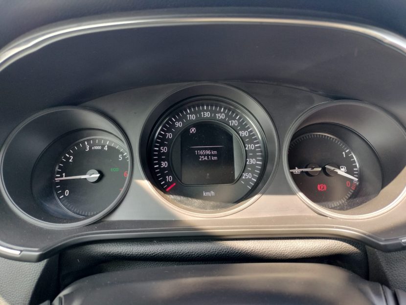RENAULT MEGANE 1.3 Benzina 140 CP - imagine 6