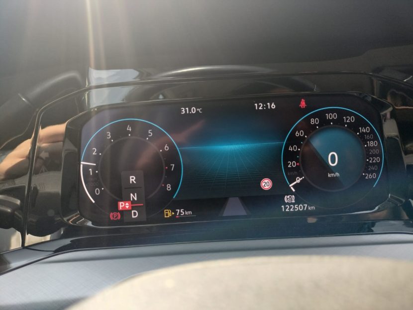 VOLKSWAGEN GOLF 1.5 Benzina 150 CP - imagine 6