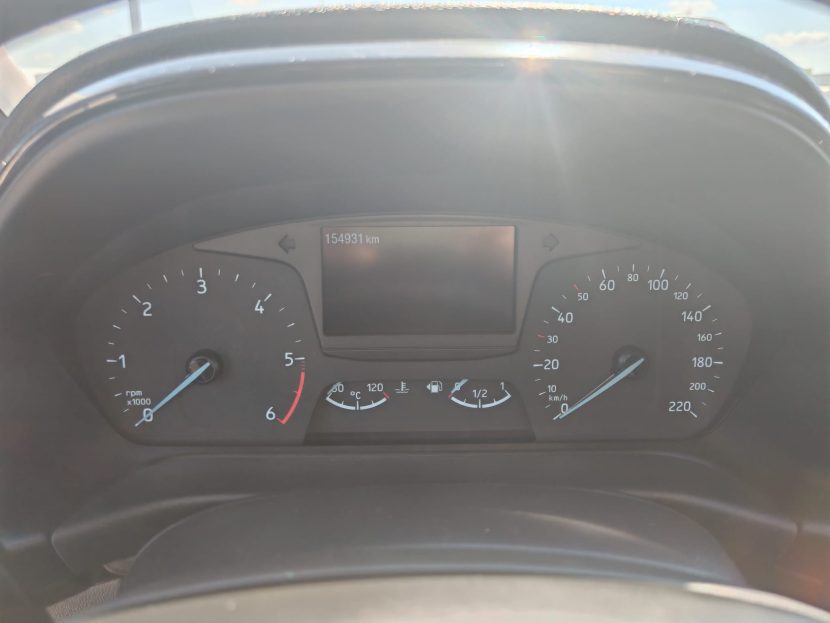 FORD FIESTA 1.5 Diesel 85 CP - imagine 6