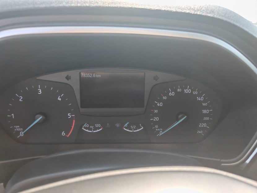 FORD FOCUS 1.5 Diesel 120 CP - imagine 6