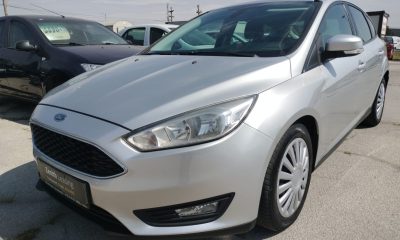 FORD FOCUS 1.5 Diesel 120 CP