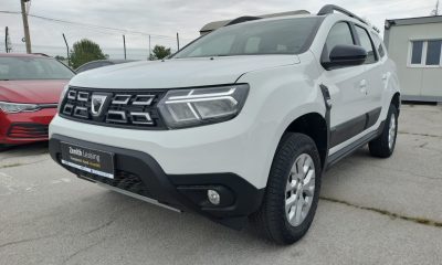 DACIA DUSTER 1.5 Diesel 115 CP