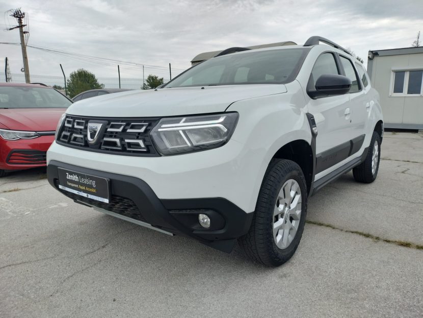 DACIA DUSTER 1.5 Diesel 115 CP