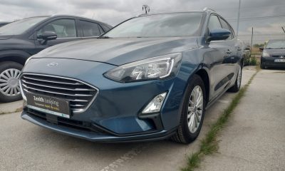 FORD FOCUS 1.5 Diesel 120 CP