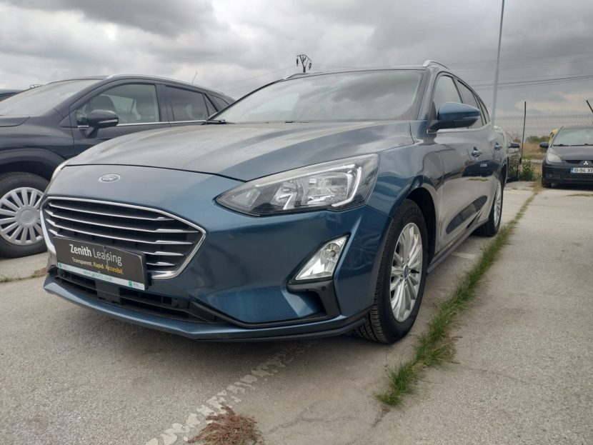 FORD FOCUS 1.5 Diesel 120 CP