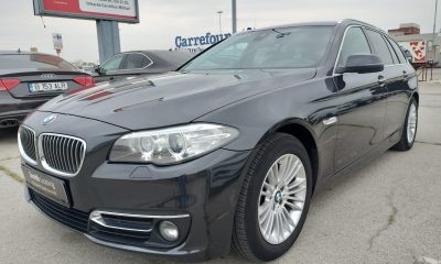 BMW 520d 2.0 Diesel 190 CP