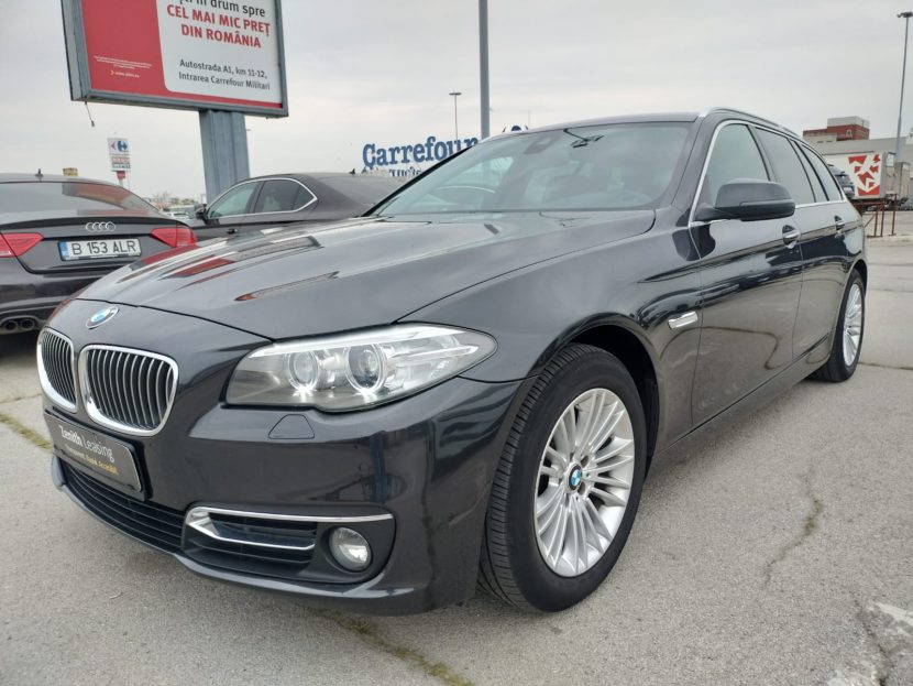 BMW 520d 2.0 Diesel 190 CP