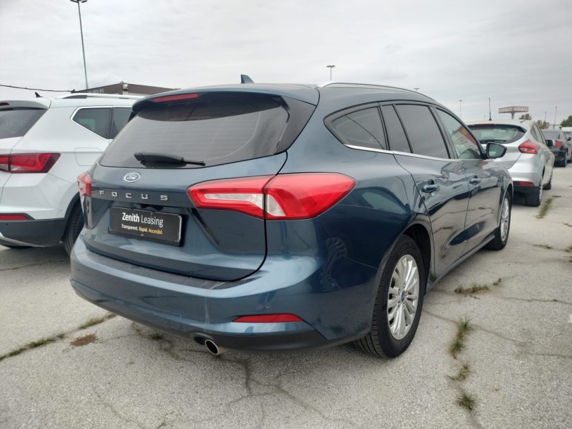 FORD FOCUS 1.5 Diesel 120 CP - imagine 2