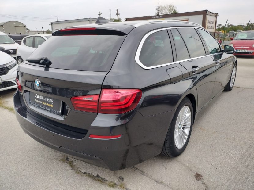 BMW 520d 2.0 Diesel 190 CP - imagine 2