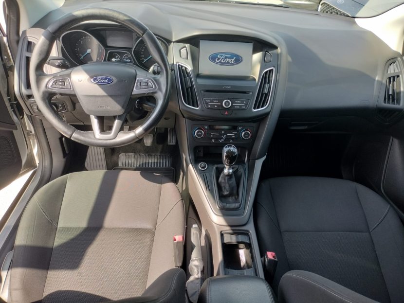 FORD FOCUS 1.5 Diesel 120 CP - imagine 3