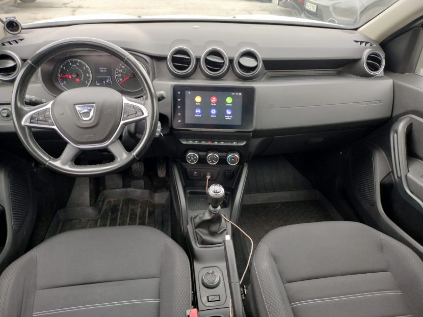 DACIA DUSTER 1.5 Diesel 115 CP - imagine 3