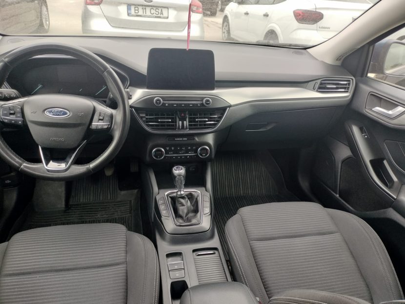 FORD FOCUS 1.5 Diesel 120 CP - imagine 3