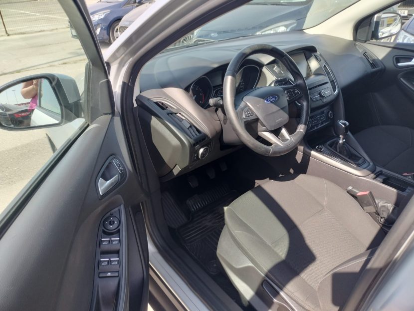 FORD FOCUS 1.5 Diesel 120 CP - imagine 4