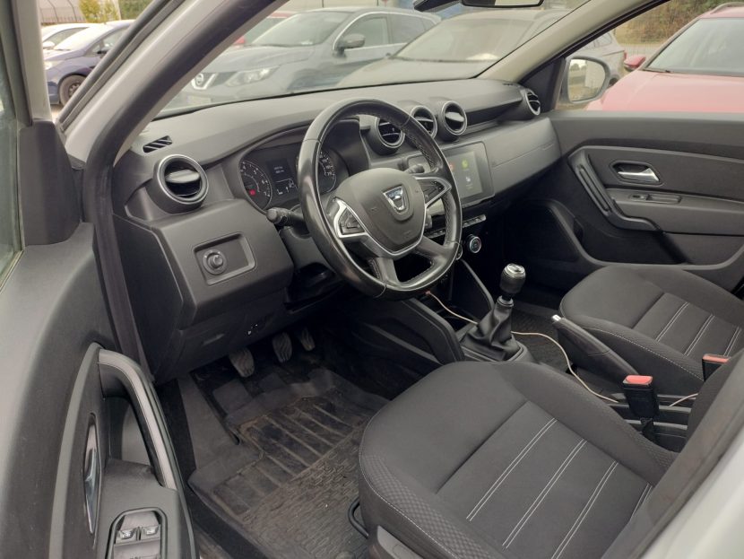 DACIA DUSTER 1.5 Diesel 115 CP - imagine 4
