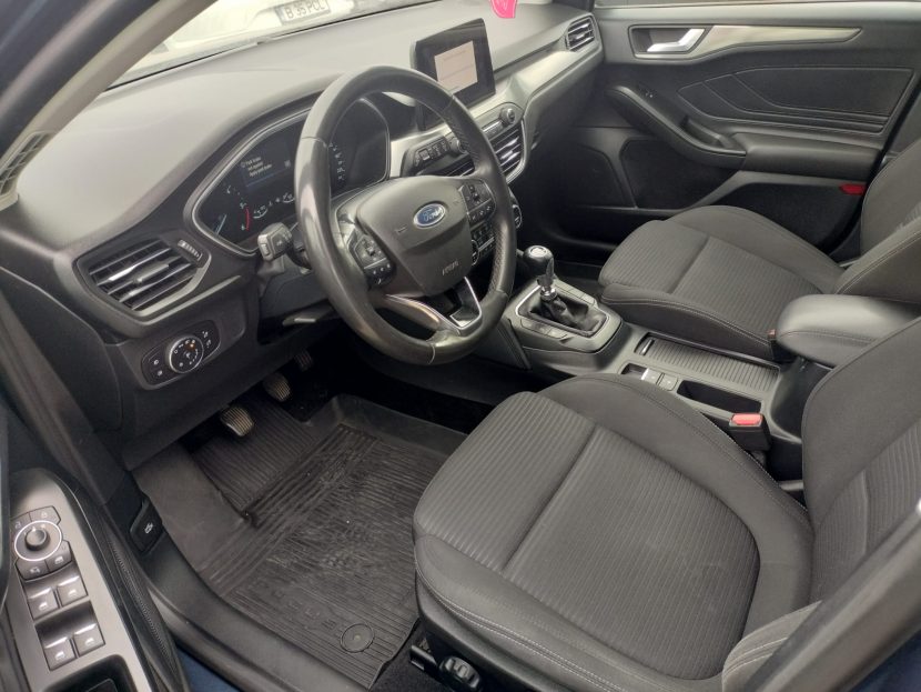 FORD FOCUS 1.5 Diesel 120 CP - imagine 4