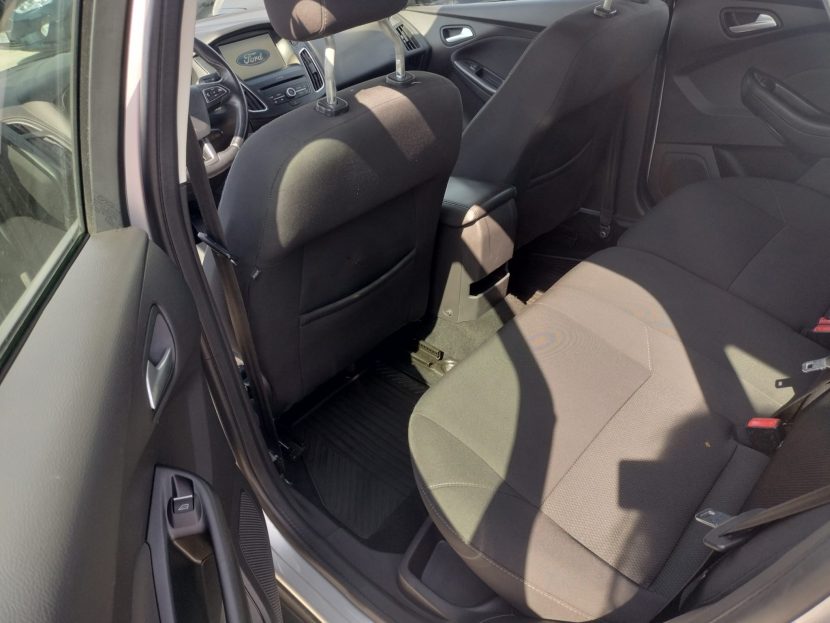 FORD FOCUS 1.5 Diesel 120 CP - imagine 5