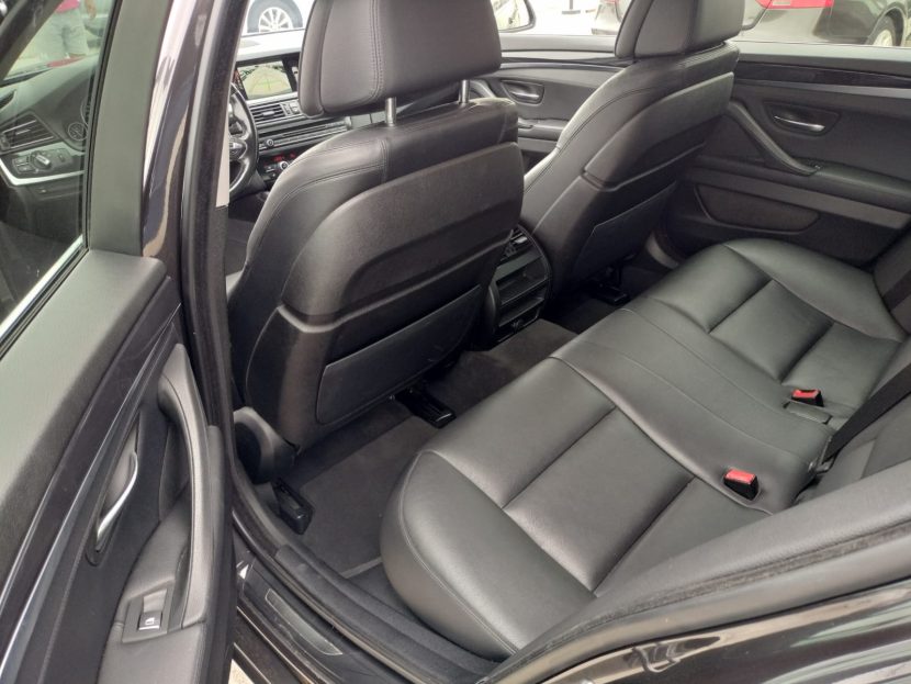BMW 520d 2.0 Diesel 190 CP - imagine 5