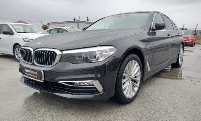 BMW 530e 2.0 Hybrid 184 CP