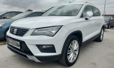 SEAT ATECA 2.0 Benzina 190 CP