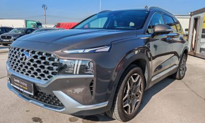 HYUNDAI SANTA FE 1.6 Hybrid 265 CP