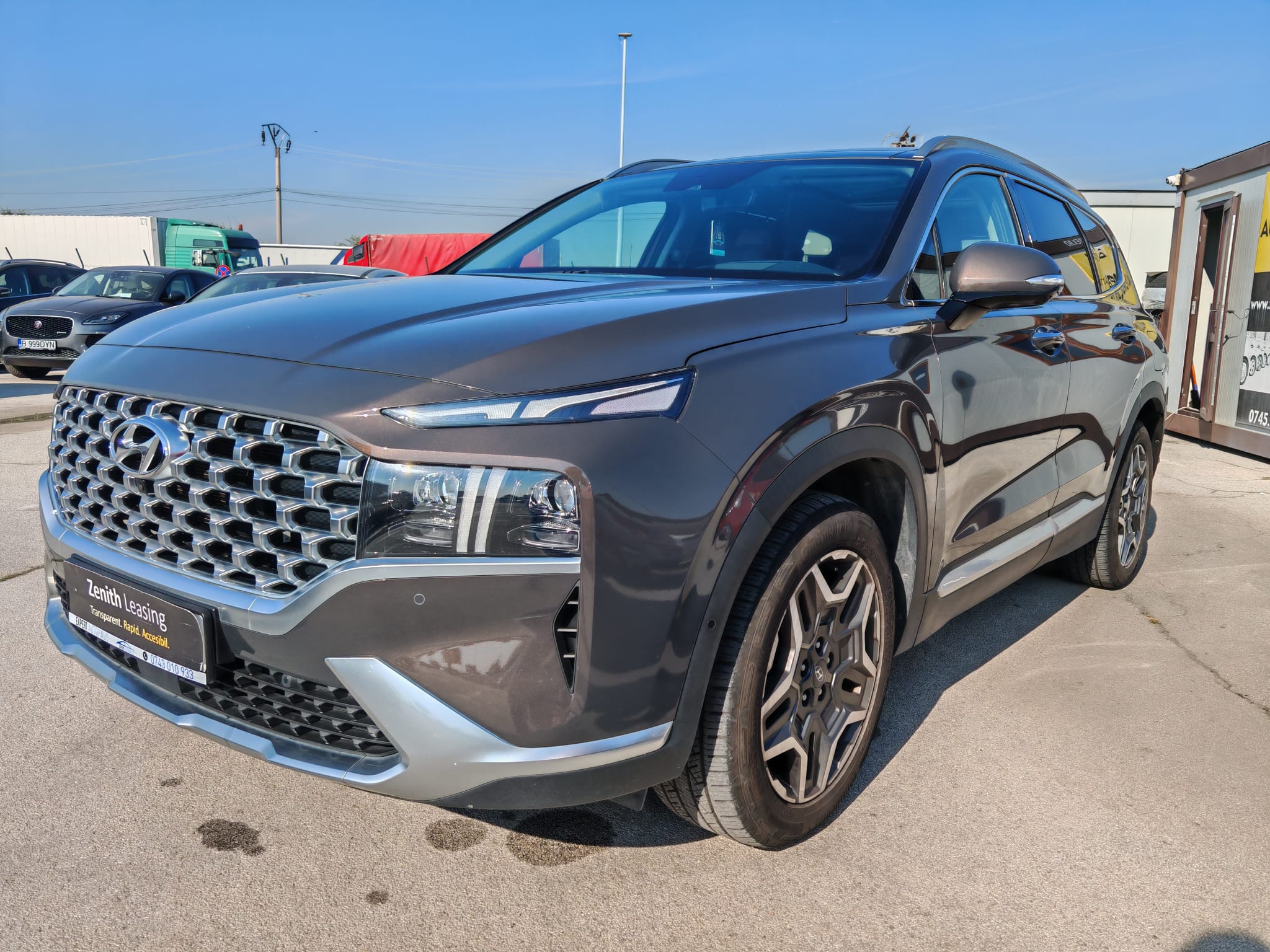 HYUNDAI SANTA FE 1.6 Hybrid 265 CP