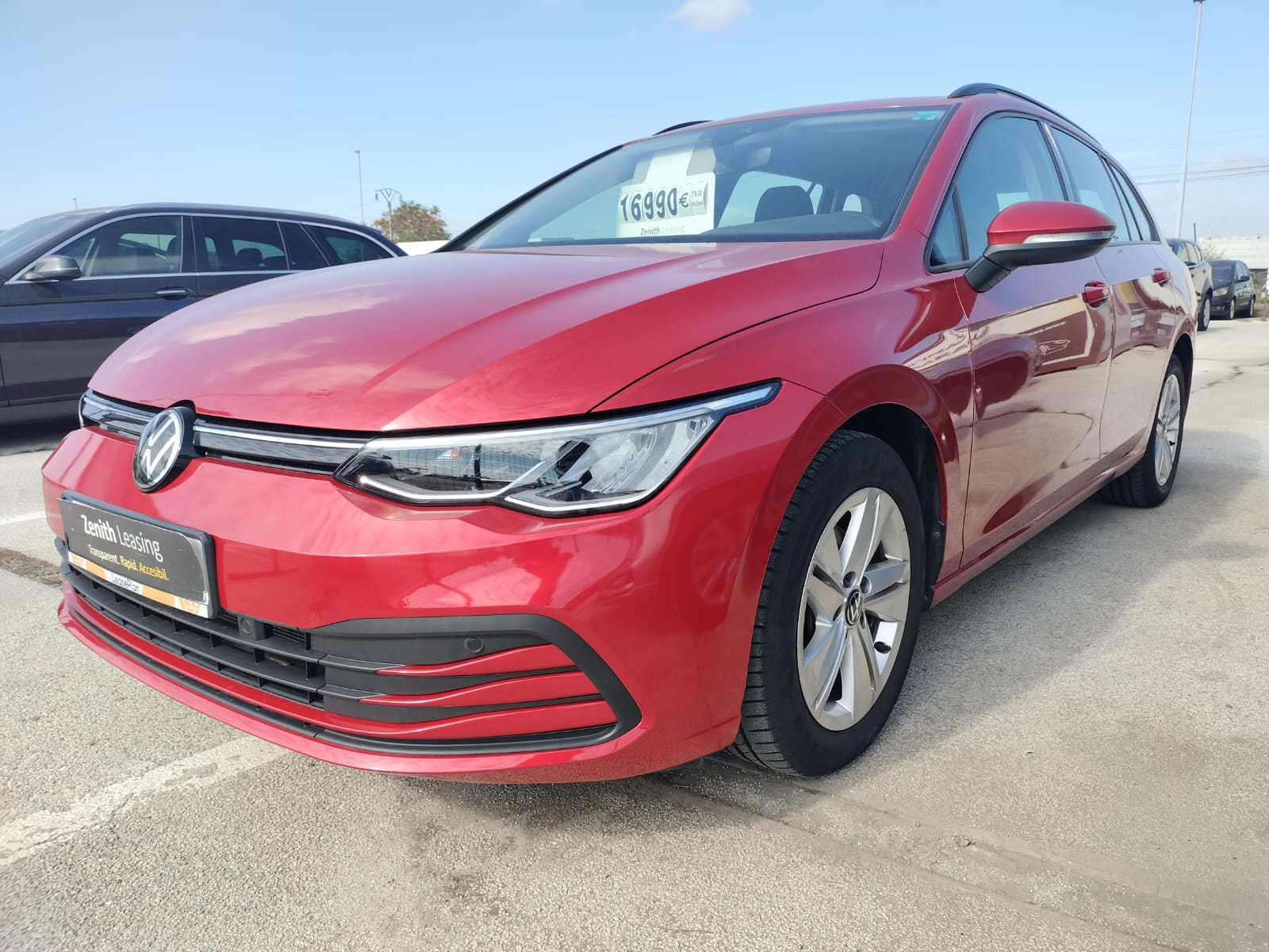 VOLKSWAGEN GOLF 1.5 Benzina 150 CP