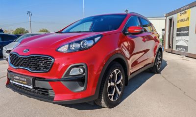 KIA SPORTAGE 1.6 Diesel 136 CP