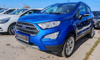 FORD ECOSPORT 1.0 Benzina 125 CP