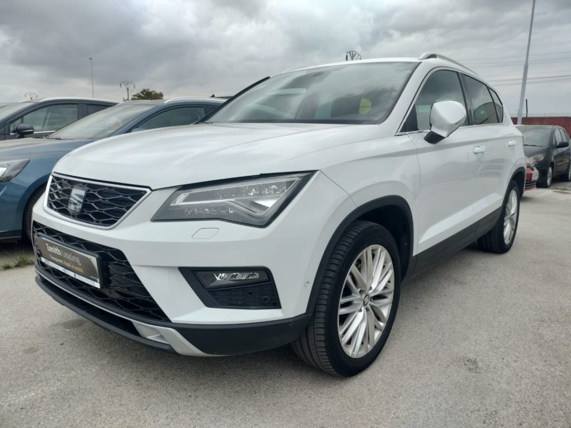 SEAT ATECA 2.0 Benzina 190 CP