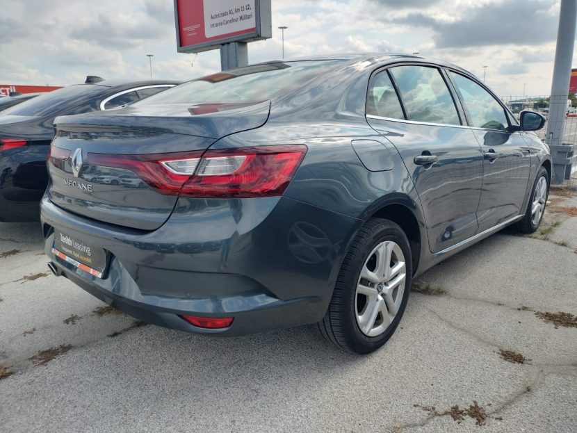 RENAULT MEGANE 1.3 Benzina 140 CP - imagine 2