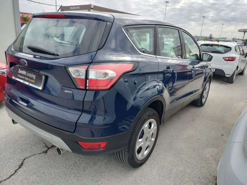 FORD KUGA 2.0 Diesel 150 CP - imagine 2