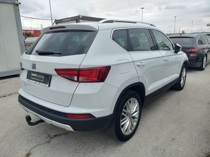 SEAT ATECA 2.0 Benzina 190 CP - imagine 2