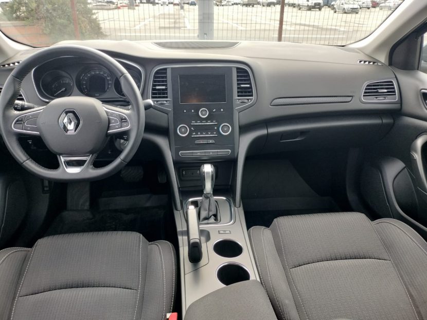 RENAULT MEGANE 1.3 Benzina 140 CP - imagine 3