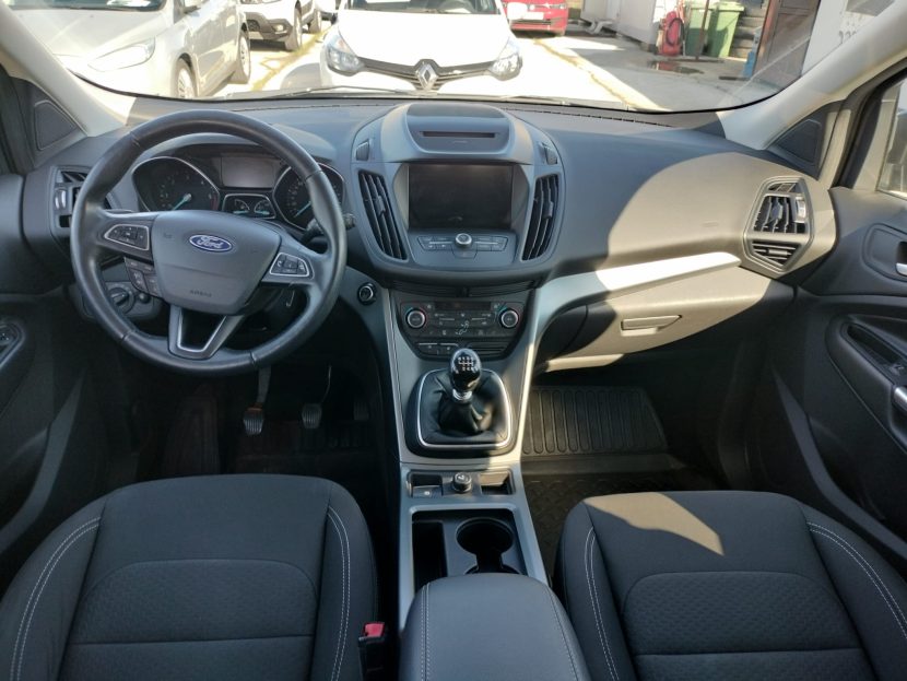 FORD KUGA 2.0 Diesel 150 CP - imagine 3