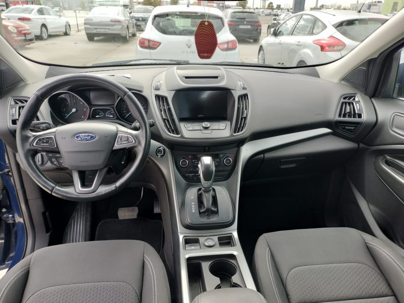 FORD KUGA 2.0 Diesel 150 CP - imagine 3